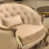 ست کامل مبل و نهار خوری