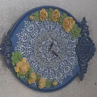 ساعت دیواری