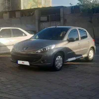 پژو۲۰۷ مدل۹۶