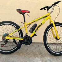 لوکاس دوچرخه لاستیک پهن با گارانتی معتبر