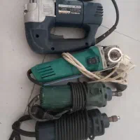 فرز انگشتی اره عمودبر با مینی فرز