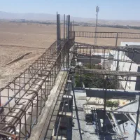 ارموتوربندی وفنداسیون سقف و ستون پذیرفته می‌شود|خدمات پیشه و مهارت|بجنورد, |دیوار