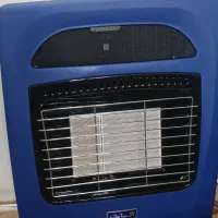 بخاری بدون دودکش آزمایش نو آکبند بدون استفاده