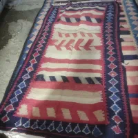 دو عدد گلیم قدیمی