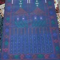 جانمازی دستبافت|صنایع دستی و سایر لوازم تزئینی|آق قلا, |دیوار