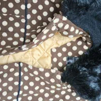 کاپشن دخترانه قهوه‌ای|کفش و لباس بچه|اسلام‌شهر, شهرک طالقانی|دیوار