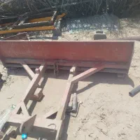 اکسل جلو تراکتور موجود هست تیغه جلو فروخته شد|ماشینآلات صنعتی|جلگه چاه هاشم, |دیوار