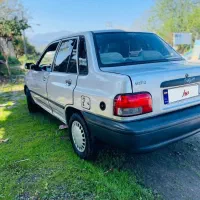 پراید دوگانه مدل۹۰ داشتبرد جدید