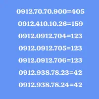 0912.85.85.682|سیم‌کارت|تهران, امام زاده حسن|دیوار