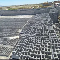 بلوکه سیمانی بدون شکسته با نازل ترین قیمت