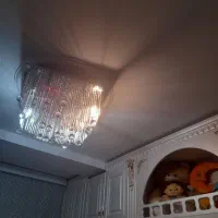 لوستر کریستالی