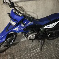 یاماها WR 155 تریل|موتورسیکلت|تهران, فاطمی|دیوار