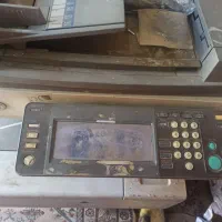 دستگاه کپی رنگی