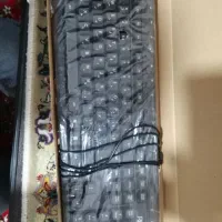 کیبورد کامپیوتر|قطعات و لوازم جانبی رایانه|نجف‌آباد, صالح آباد|دیوار