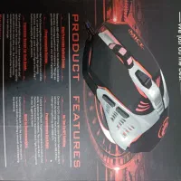 موس گیمینگ با سیم