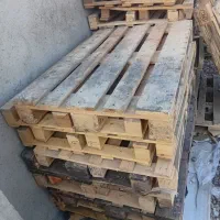 پالت چوبی ۱۲۰ ×۸۰