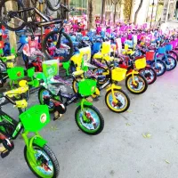 دوچرخه فروشی فدک با ضمانت طلا