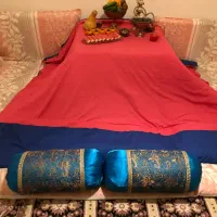 لحاف کرسی سنتی