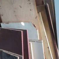 ورق ام دی اف کارکرده