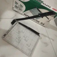 دستگاه برش کاغذ