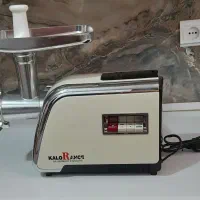 چرخ گوشت وآبمیوه گیری