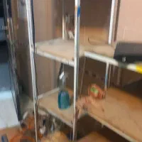 قفسه اهنی ۲×۲|فروشگاه و مغازه|خوی, |دیوار