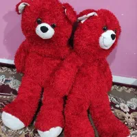 عروسک خرسی قرمز|اسباب‌‌بازی|اهواز, بهارستان|دیوار