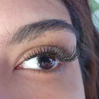 لیفت و لمینت ابرو و مژه،کاشت و اکستنشن مژه|خدمات آرایشگری و زیبایی|یاسوج, |دیوار