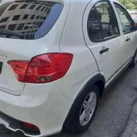 کوییک،آرسفیدمشکی بدون رنگ پارس خودرو