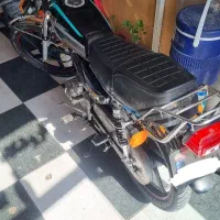 موتور هندا متین سنین ۲۰۰ ۱۴۰۳|موتورسیکلت|زنجان, |دیوار