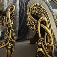 مبلمان استیل مصری زیبا و با ارزش