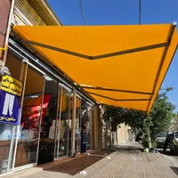 فروش و نصب انواع سایبان برقی