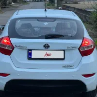 خودرو برلیانس ۳۲۰ اتومات مدل ۹۴ وارداتی بدون رنگ