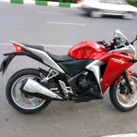 هوندا  cbr 250 هوندا cbr1000تمیز در حد