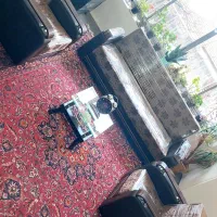 مبل مبلمان راحتی6نفره تخت خواب شو تاشو ترکیه یاتاش