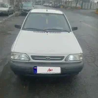 پراید 131SEمدل ۹۴ بی رنگ فول کامل