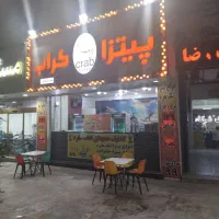 واگذاری مغازه بلوار جمهوری/فست فود فعال/اجاره|اجارهٔ مغازه و غرفه|پرند, فاز ۲|دیوار