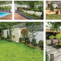 طراحی و اجرا روف گاردن الاچیق ابنماوابیاری قطره ای|خدمات باغبانی و درختکاری|تهران, هروی|دیوار