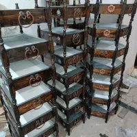 ساخت انواع منقل چوبی|عمدهفروشی|زاهدان, |دیوار