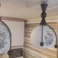 لوستر  سقفی برای آشپزخانه و خواب