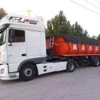 باربری و اعلام بار تریلی ده چرخ تک|خدمات حمل و نقل|تهران, فلسطین (میدان انقلاب)|دیوار