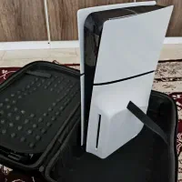 ps5 slim|کنسول، بازی ویدئویی و آنلاین|همدان, |دیوار