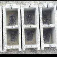 بلوک و پایه فنس بتنی باغ ویلا|مصالح و تجهیزات ساختمان|خرمآباد, |دیوار