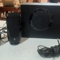 بلندگو و موس وکیبورد کامپیوتر