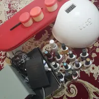 وسایل کاشت ناخن
