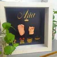 تندیس نوزادی