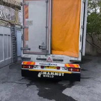 سپر عقب کامیونت