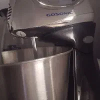 همزن برقی کاسه ای چرخشی گاسونیک