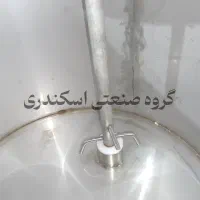 کره گیر زن دوغ مشک برقی 400 صنعتی لبنیاتی دامداری|ماشینآلات صنعتی|رشت, منظریه|دیوار