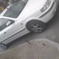 سمند ای اف سون دوگانه سوز کارخانه|خودرو سواری و وانت|اراک, |دیوار